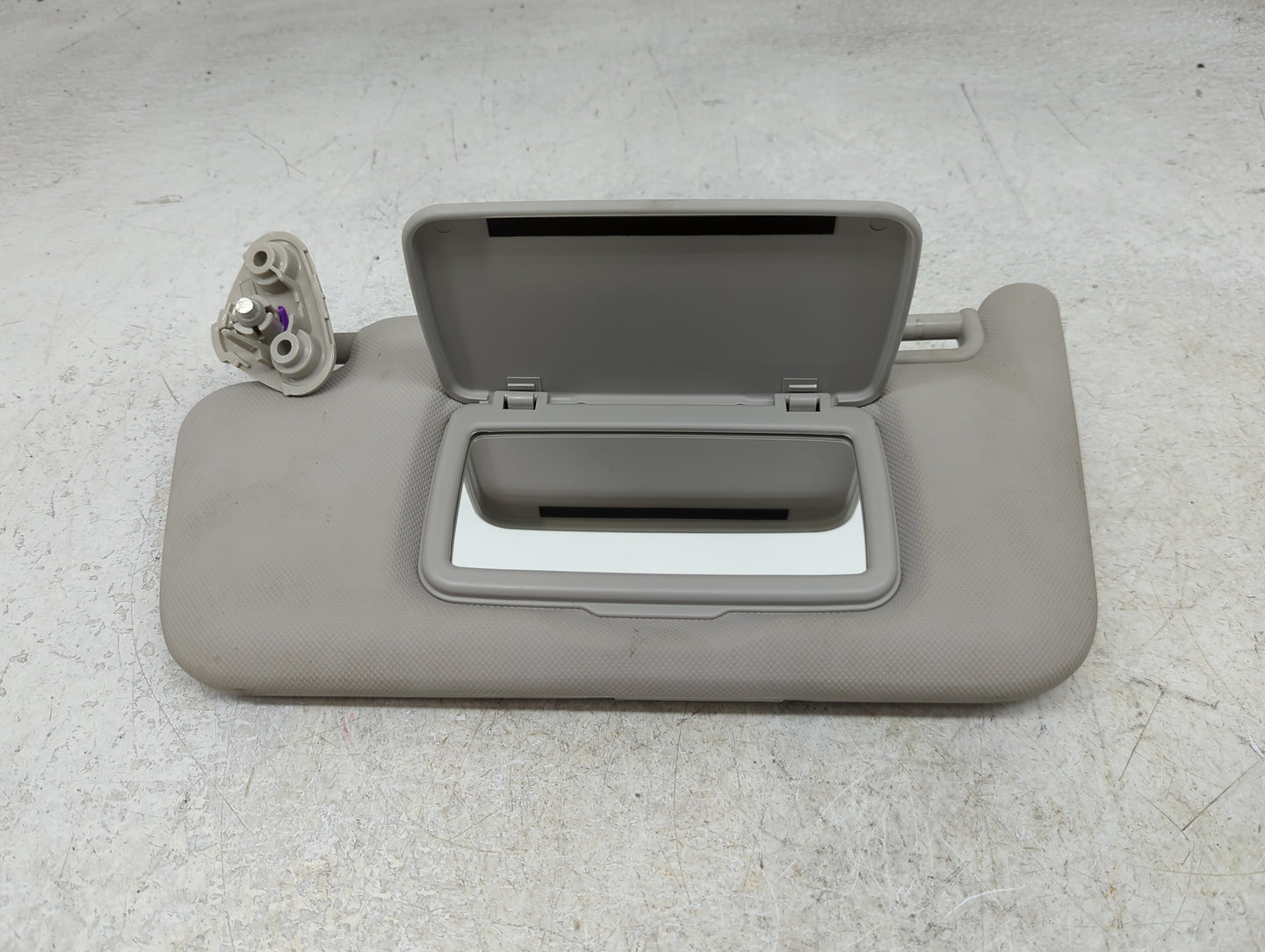 2018 Subaru Xv Sun Visor Shade Replacement Driver Left Mirror Fits Fits 2021 2022 OEM Used Auto Parts - Oemusedautoparts1.co