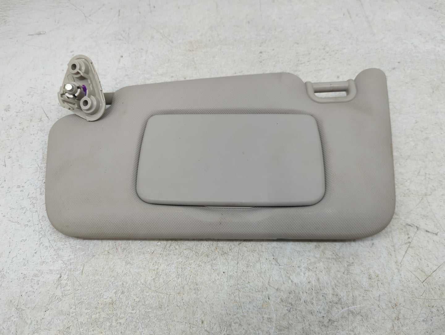 2018 Subaru Xv Sun Visor Shade Replacement Driver Left Mirror Fits Fits 2021 2022 OEM Used Auto Parts - Oemusedautoparts1.co