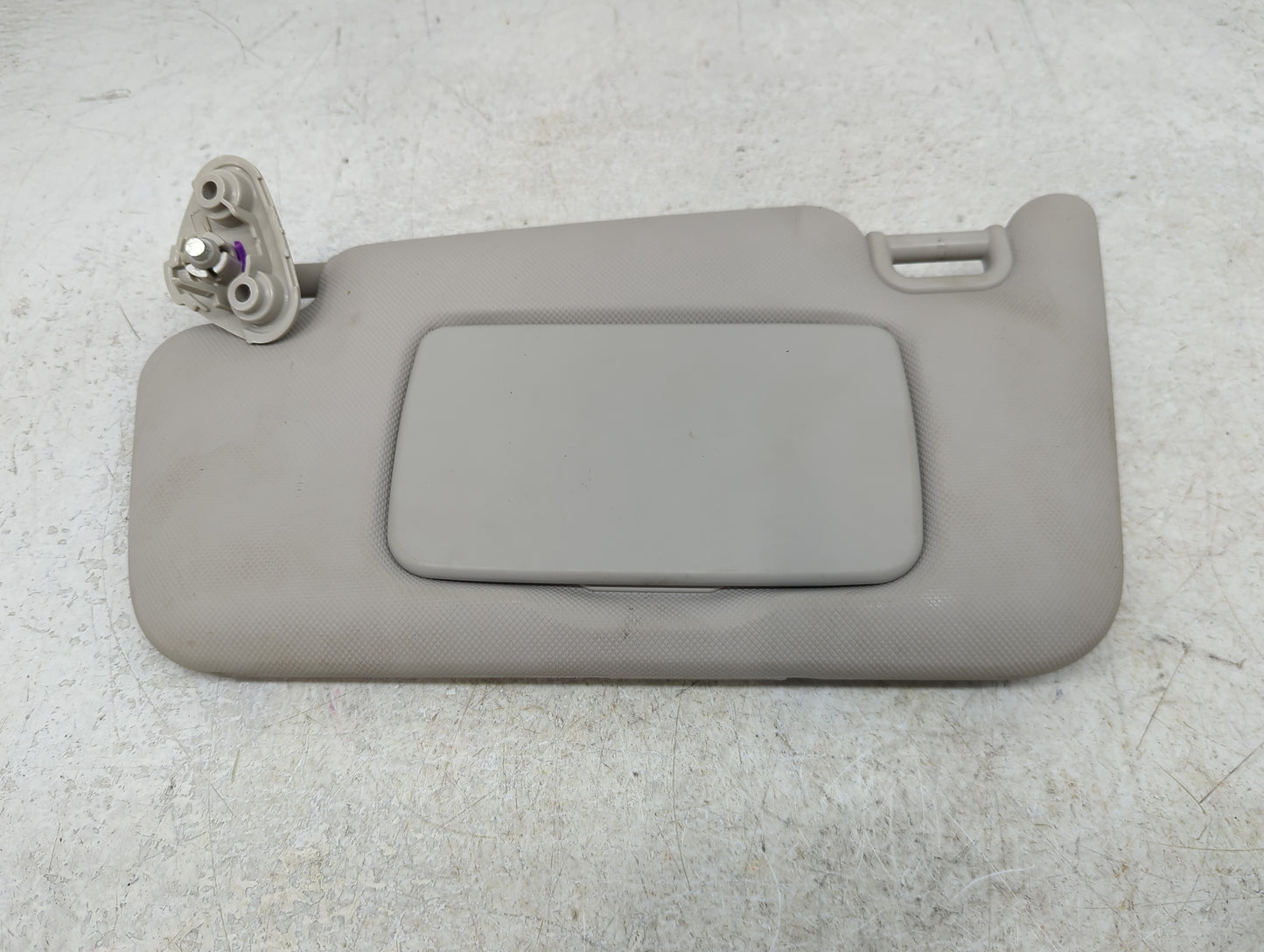 2018 Subaru Xv Sun Visor Shade Replacement Driver Left Mirror Fits Fits 2021 2022 OEM Used Auto Parts - Oemusedautoparts1.co