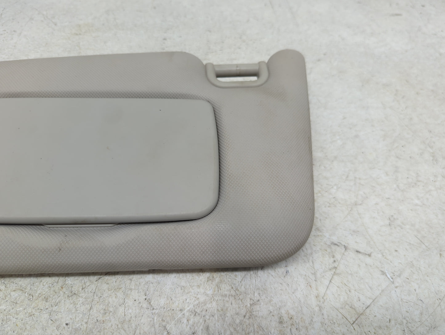 2018 Subaru Xv Sun Visor Shade Replacement Driver Left Mirror Fits Fits 2021 2022 OEM Used Auto Parts - Oemusedautoparts1.co