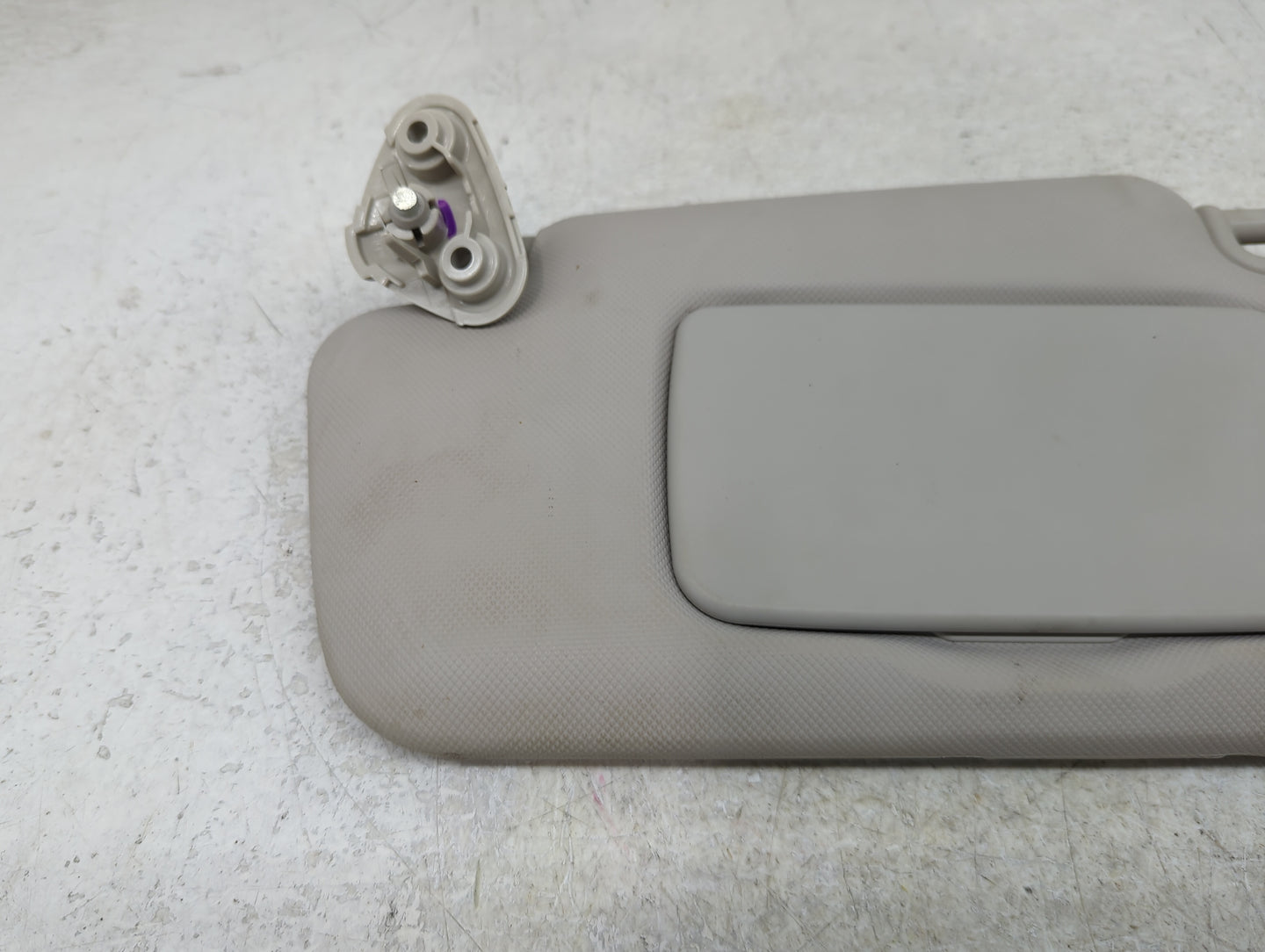 2018 Subaru Xv Sun Visor Shade Replacement Driver Left Mirror Fits Fits 2021 2022 OEM Used Auto Parts - Oemusedautoparts1.co