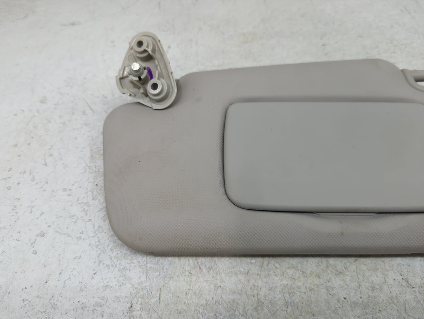 2018 Subaru Xv Sun Visor Shade Replacement Driver Left Mirror Fits Fits 2021 2022 OEM Used Auto Parts - Oemusedautoparts1.co
