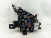 2018 Subaru Xv Fusebox Fuse Box Panel Relay Module P/N:MB504102B Fits OEM Used Auto Parts - Oemusedautoparts1.com