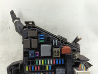 2018 Subaru Xv Fusebox Fuse Box Panel Relay Module P/N:MB504102B Fits OEM Used Auto Parts - Oemusedautoparts1.com