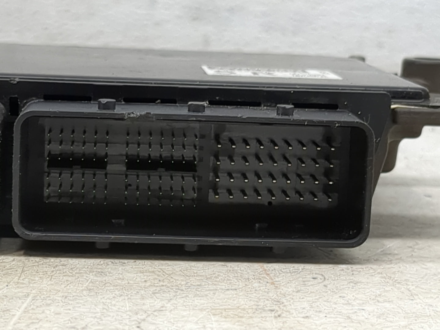 2018 Subaru Xv PCM Engine Control Computer ECU ECM PCU OEM P/N:112800-3072 22765AJ620 Fits OEM Used Auto Parts - Oemusedauto