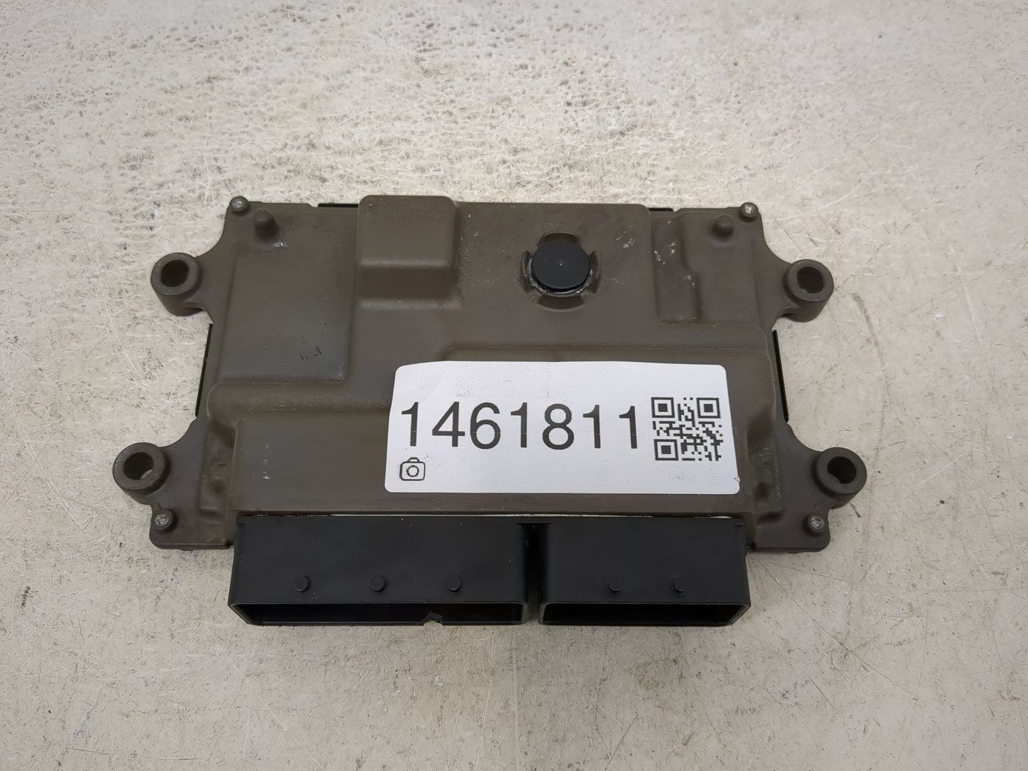 2018 Subaru Xv PCM Engine Control Computer ECU ECM PCU OEM P/N:112800-3072 22765AJ620 Fits OEM Used Auto Parts - Oemusedauto