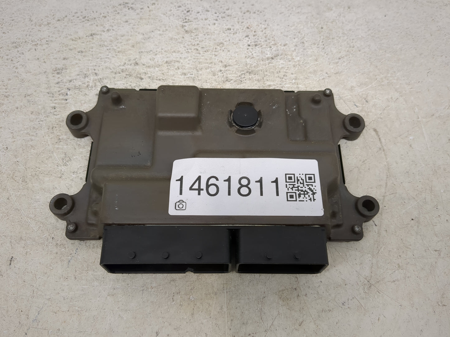 2018 Subaru Xv PCM Engine Control Computer ECU ECM PCU OEM P/N:112800-3072 22765AJ620 Fits OEM Used Auto Parts - Oemusedauto