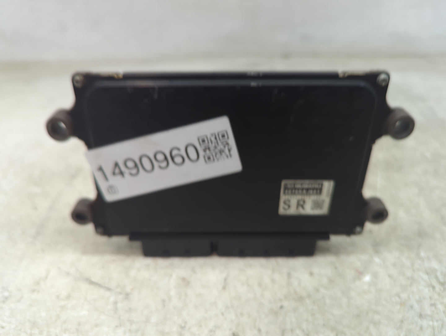 2018 Subaru Xv PCM Engine Control Computer ECU ECM PCU OEM P/N:22765AJ621 112800-3073 Fits OEM Used Auto Parts - Oemusedauto