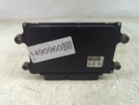2018 Subaru Xv PCM Engine Control Computer ECU ECM PCU OEM P/N:22765AJ621 112800-3073 Fits OEM Used Auto Parts - Oemusedauto