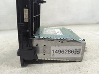 2018 Subaru Xv Radio AM FM Cd Player Receiver Replacement P/N:86201FL600 2AHPN-BE2818, 6434C-BE2818 Fits Fits 2017 OEM Used 
