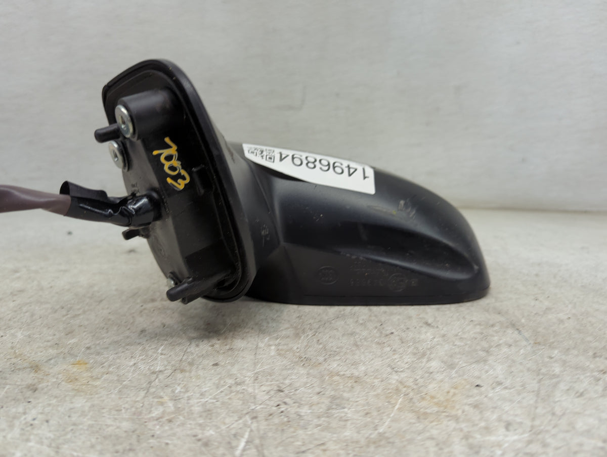 2018 Subaru Xv Driver Side View Mirror - Left Door Mirror OEM Used - Oemusedautoparts1.com