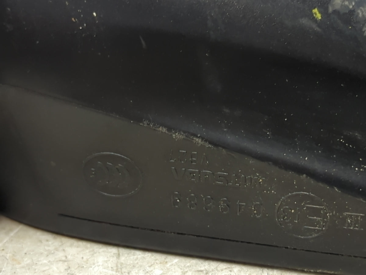 2018 Subaru Xv Driver Side View Mirror - Left Door Mirror OEM Used - Oemusedautoparts1.com