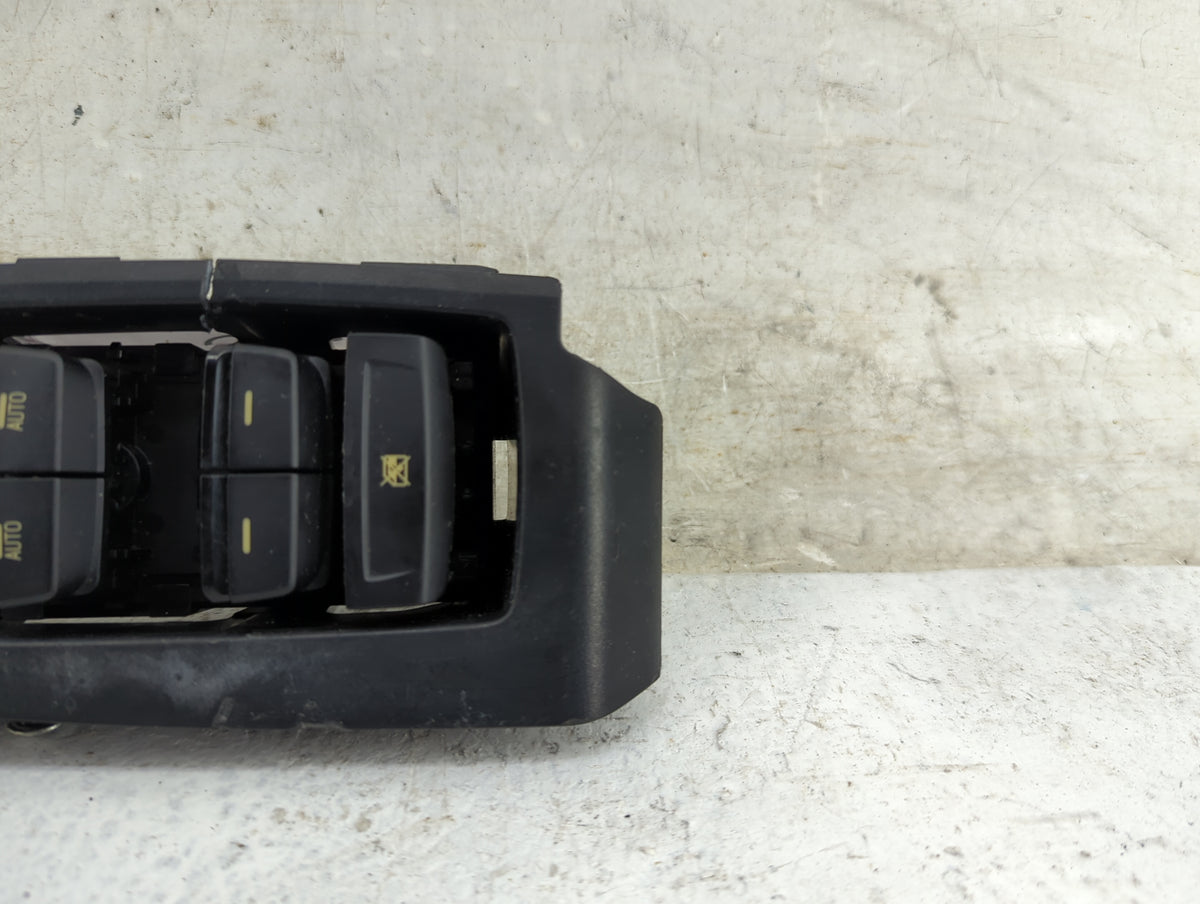 2018 Subaru Xv Master Power Window Switch Replacement Driver Side Left P/N:94263FL51A Fits OEM Used Auto Parts - Oemusedauto