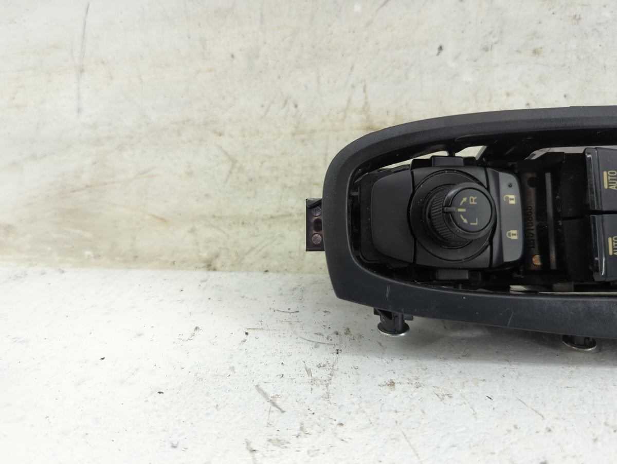 2018 Subaru Xv Master Power Window Switch Replacement Driver Side Left P/N:94263FL51A Fits OEM Used Auto Parts - Oemusedauto
