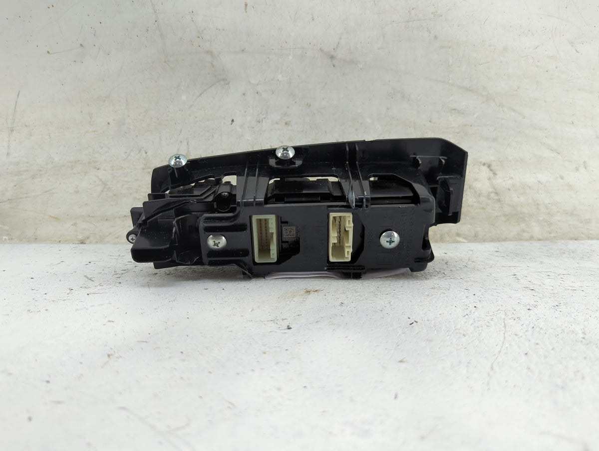 2018 Subaru Xv Master Power Window Switch Replacement Driver Side Left P/N:94263FL51A Fits OEM Used Auto Parts - Oemusedauto