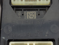 2018 Subaru Xv Master Power Window Switch Replacement Driver Side Left P/N:94263FL51A Fits OEM Used Auto Parts - Oemusedauto