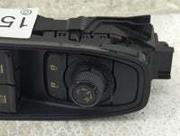 2018 Subaru Xv Master Power Window Switch Replacement Driver Side Left P/N:83071FL130 958-9181 Fits OEM Used Auto Parts - Oe