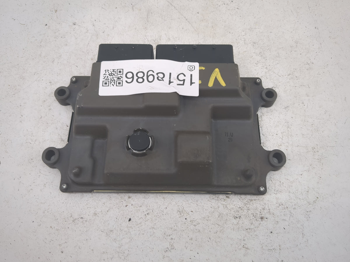 2018 Subaru Xv PCM Engine Control Computer ECU ECM PCU OEM P/N:22765AJ621 112800-3073 OEM Used Auto Parts - Oemusedautoparts