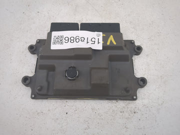 2018 Subaru Xv PCM Engine Control Computer ECU ECM PCU OEM P/N:22765AJ621 112800-3073 OEM Used Auto Parts - Oemusedautoparts