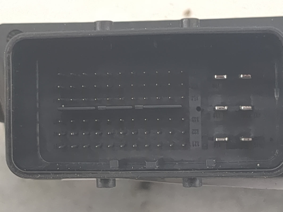 2018 Subaru Xv PCM Engine Control Computer ECU ECM PCU OEM P/N:22765AJ621 112800-3073 OEM Used Auto Parts - Oemusedautoparts