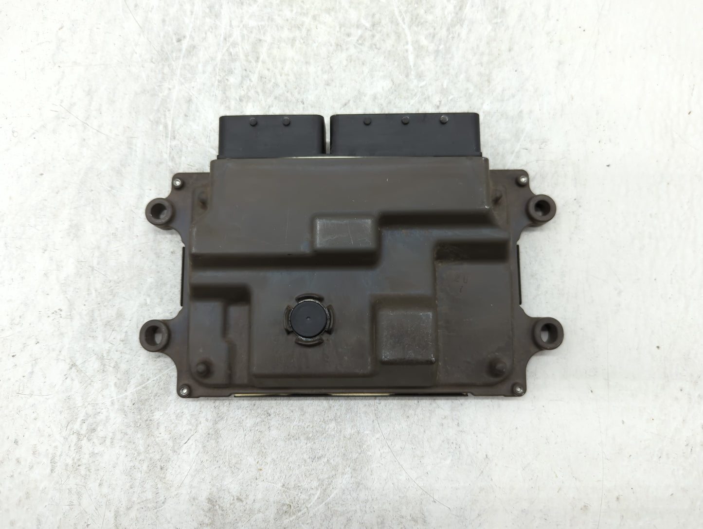 2018 Subaru Xv PCM Engine Control Computer ECU ECM PCU OEM P/N:22765AJ621 22765AJ620, 22765A J621 Fits OEM Used Auto Parts -