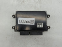 2018 Subaru Xv PCM Engine Control Computer ECU ECM PCU OEM P/N:22765AJ612 Fits OEM Used Auto Parts - Oemusedautoparts1.com