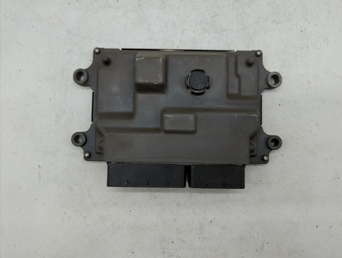 2018 Subaru Xv PCM Engine Control Computer ECU ECM PCU OEM P/N:22765AJ612 Fits OEM Used Auto Parts - Oemusedautoparts1.com