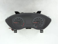 2018 Subaru Xv Instrument Cluster Speedometer Gauges P/N:85003FL020 Fits OEM Used Auto Parts - Oemusedautoparts1.com