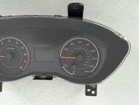 2018 Subaru Xv Instrument Cluster Speedometer Gauges P/N:85003FL020 Fits OEM Used Auto Parts - Oemusedautoparts1.com