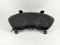 2018 Subaru Xv Instrument Cluster Speedometer Gauges P/N:85003FL020 Fits OEM Used Auto Parts - Oemusedautoparts1.com