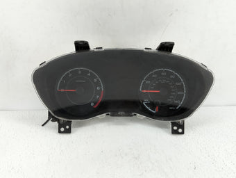 compare product 2018 Subaru Xv Instrument Cluster Speedometer Gauges P/N:85003FL020 Fits OEM Used Auto Parts