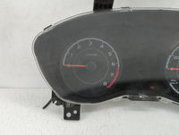 2018 Subaru Xv Instrument Cluster Speedometer Gauges P/N:85003FL020 Fits OEM Used Auto Parts - Oemusedautoparts1.com