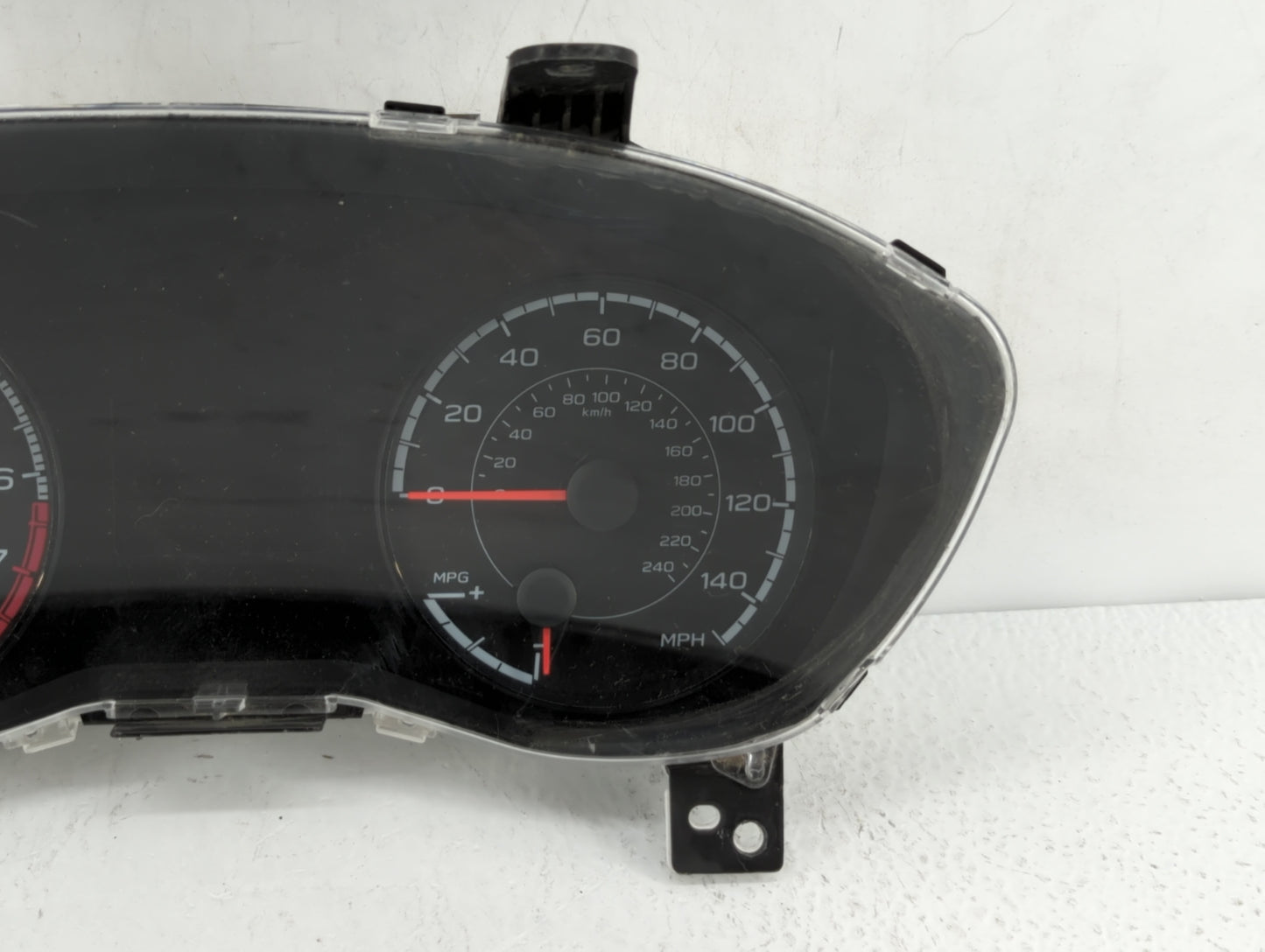 2018 Subaru Xv Instrument Cluster Speedometer Gauges P/N:85003FL020 Fits OEM Used Auto Parts - Oemusedautoparts1.com