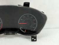 2018 Subaru Xv Instrument Cluster Speedometer Gauges P/N:85003FL020 Fits OEM Used Auto Parts - Oemusedautoparts1.com