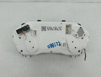 2018 Subaru Xv Instrument Cluster Speedometer Gauges P/N:85003FL020 Fits OEM Used Auto Parts - Oemusedautoparts1.com