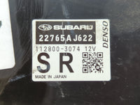 2018 Subaru Xv PCM Engine Control Computer ECU ECM PCU OEM P/N:22765AJ622 22765AJ621, 22765AJ620 Fits OEM Used Auto Parts - 