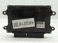 2018 Subaru Xv PCM Engine Control Computer ECU ECM PCU OEM P/N:22765AJ622 22765AJ621, 22765AJ620 Fits OEM Used Auto Parts - 