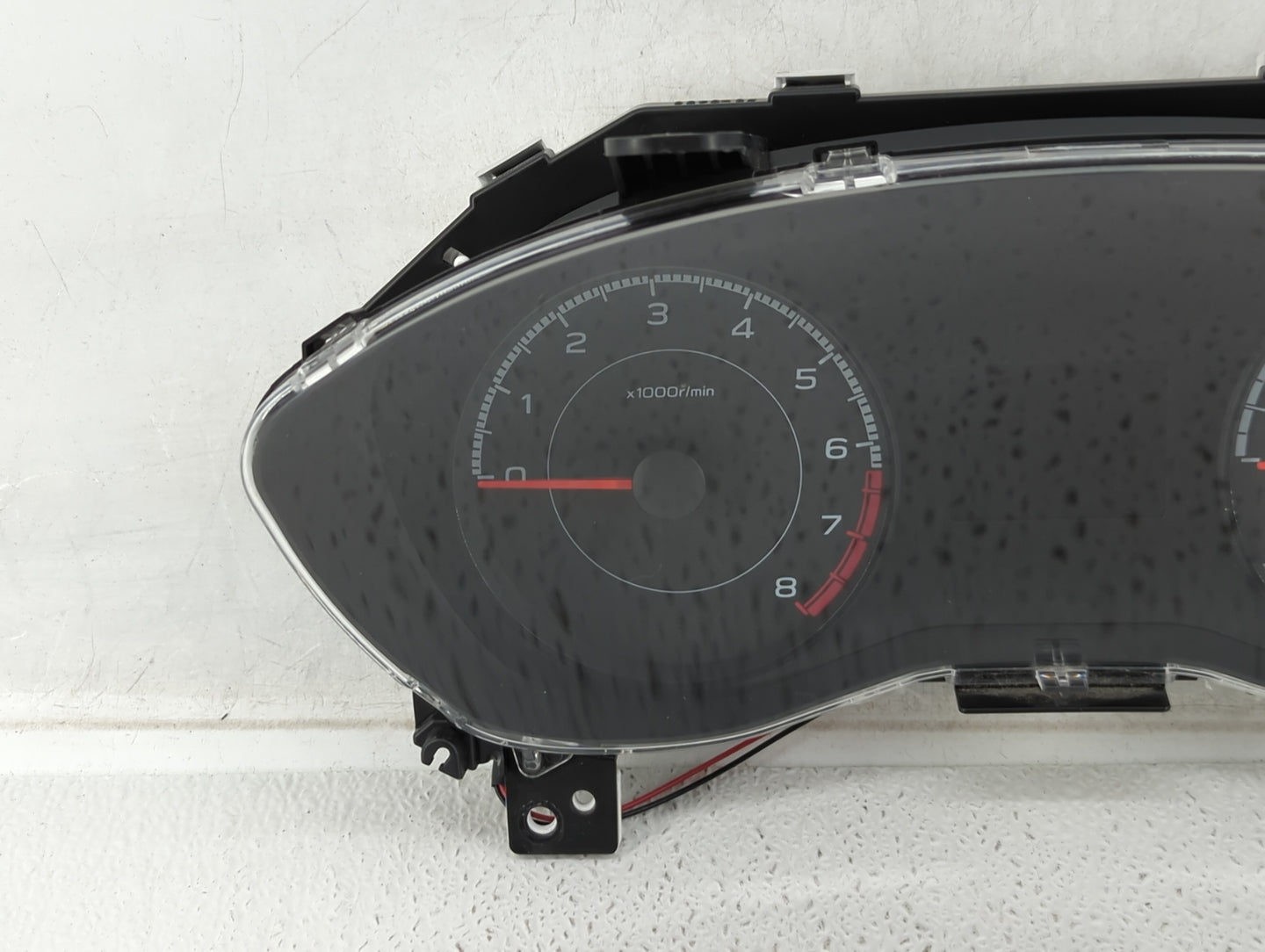 2018 Subaru Xv Instrument Cluster Speedometer Gauges P/N:85003FL210 85003FL020 Fits OEM Used Auto Parts - Oemusedautoparts1.