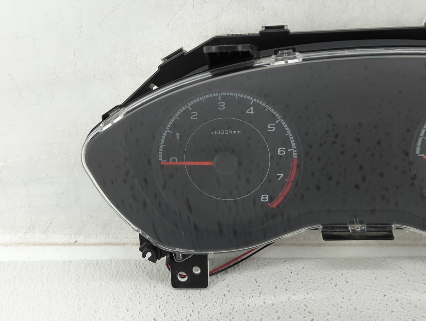 2018 Subaru Xv Instrument Cluster Speedometer Gauges P/N:85003FL210 85003FL020 Fits OEM Used Auto Parts - Oemusedautoparts1.
