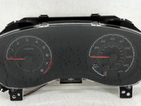 2018 Subaru Xv Instrument Cluster Speedometer Gauges P/N:85003FL210 85003FL020 Fits OEM Used Auto Parts - Oemusedautoparts1.