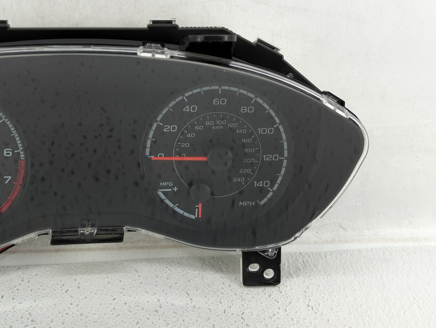 2018 Subaru Xv Instrument Cluster Speedometer Gauges P/N:85003FL210 85003FL020 Fits OEM Used Auto Parts - Oemusedautoparts1.