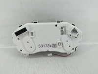 2018 Subaru Xv Instrument Cluster Speedometer Gauges P/N:85003FL210 85003FL020 Fits OEM Used Auto Parts - Oemusedautoparts1.