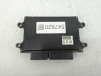 2018 Subaru Xv PCM Engine Control Computer ECU ECM PCU OEM P/N:22765AJ621 22765AJ622 Fits OEM Used Auto Parts - Oemusedautop