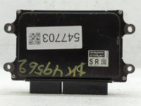 2018 Subaru Xv PCM Engine Control Computer ECU ECM PCU OEM P/N:22765AJ621 22765AJ622 Fits OEM Used Auto Parts - Oemusedautop