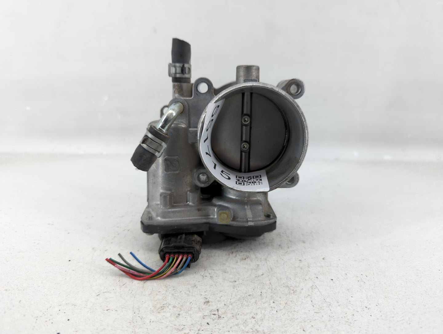 2018 Subaru Xv Throttle Body P/N:16112AA70 Fits Fits 2017 2019 2020 2021 2022 OEM Used Auto Parts - Oemusedautoparts1.com