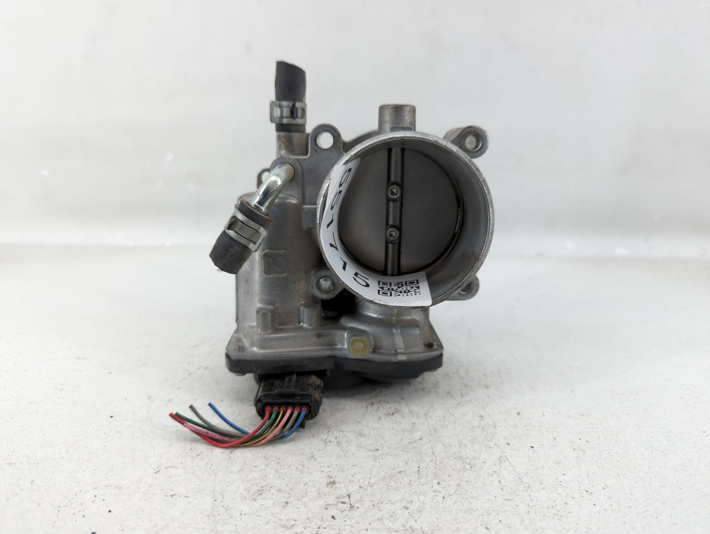 2018 Subaru Xv Throttle Body P/N:16112AA70 Fits Fits 2017 2019 2020 2021 2022 OEM Used Auto Parts - Oemusedautoparts1.com