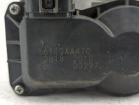 2018 Subaru Xv Throttle Body P/N:16112AA70 Fits Fits 2017 2019 2020 2021 2022 OEM Used Auto Parts - Oemusedautoparts1.com