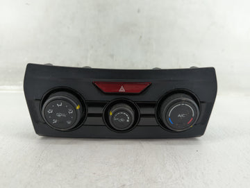 2018 Subaru Xv Climate Control Module Temperature AC/Heater Replacement P/N:72311FL510 Fits OEM Used Auto Parts - Oemusedaut