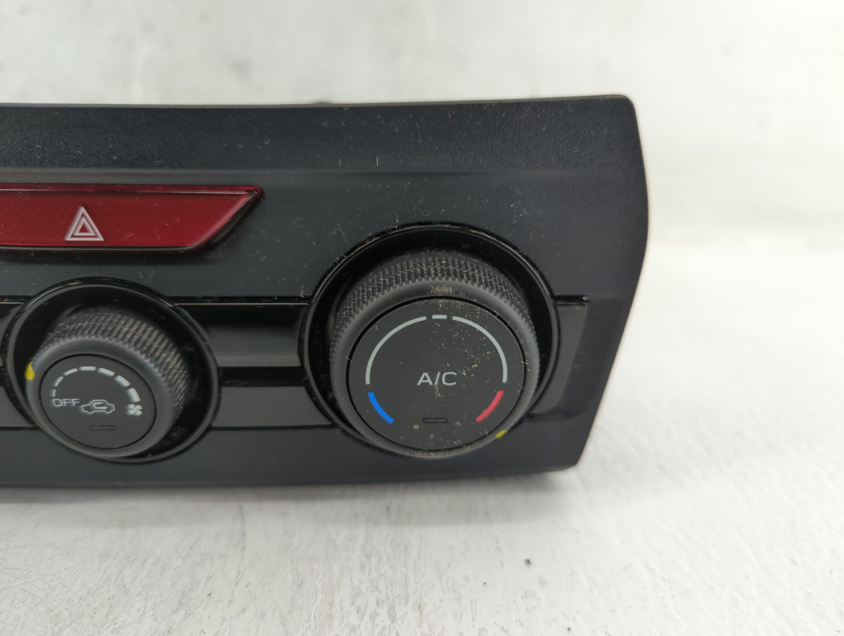 2018 Subaru Xv Climate Control Module Temperature AC/Heater Replacement P/N:72311FL510 Fits OEM Used Auto Parts - Oemusedaut