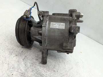 2018 Subaru Xv Air Conditioning A/c Ac Compressor Oem - Oemusedautoparts1.com